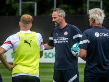 André Ooijer stopt na dit seizoen als assistent bij het eerste elftal van PSV
