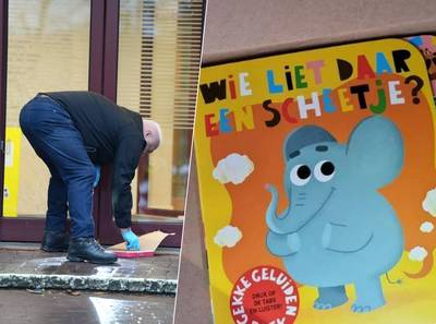 Gemeentehuis in Vlijmen tijdelijk ontruimd voor verdacht pakket met kinderboek: ‘Better safe than so