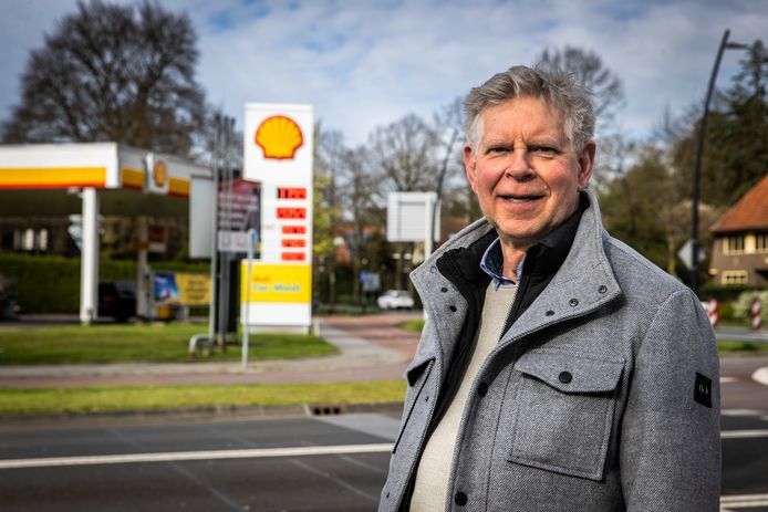 Frans van der Werf kreeg met de stichting Milieu en Mens een voet tussen de deur bij het hoger beroep van de klimaatzaak.