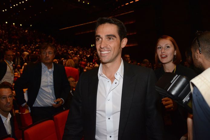 Alberto Contador verwacht een open Tour.
