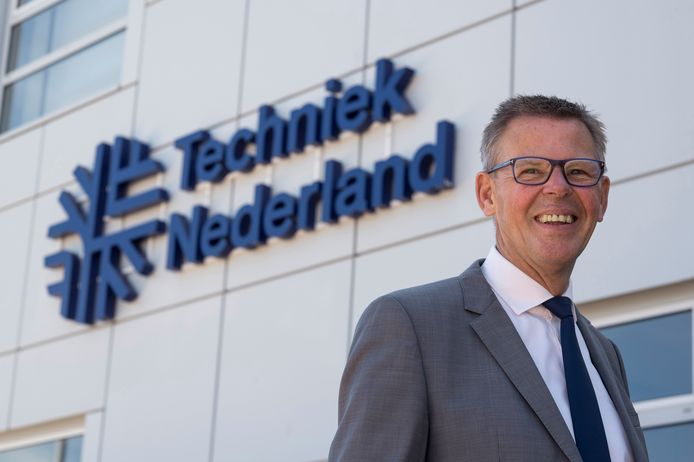 Doekle Terpstra is VNO-NCW-bestuurder en voorzitter van Techniek Nederland.