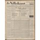 In 1937 wist de Volkskrant het zeker: het volk lust Mussert en zijn wolfsangels niet