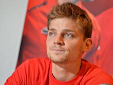David Goffin: "Retrouver l'équipe nous booste"