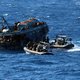 Nederlandse marine redt 291 migranten op Middellandse Zee