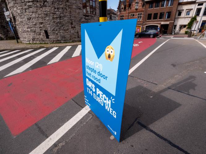 Politie controleerde al bijna 500 fietsers sinds start van sensibiliseringscampagne ‘Da’s Pech’ in Mechelen