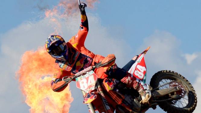 Herlings crosst naar zege in GP van Spanje en verstevigt koppositie