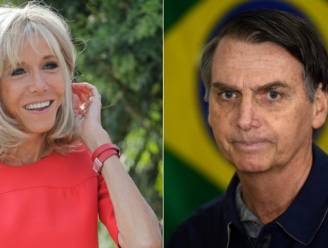Na grove belediging door Braziliaanse president krijgt Brigitte Macron steun uit onverwachte hoek