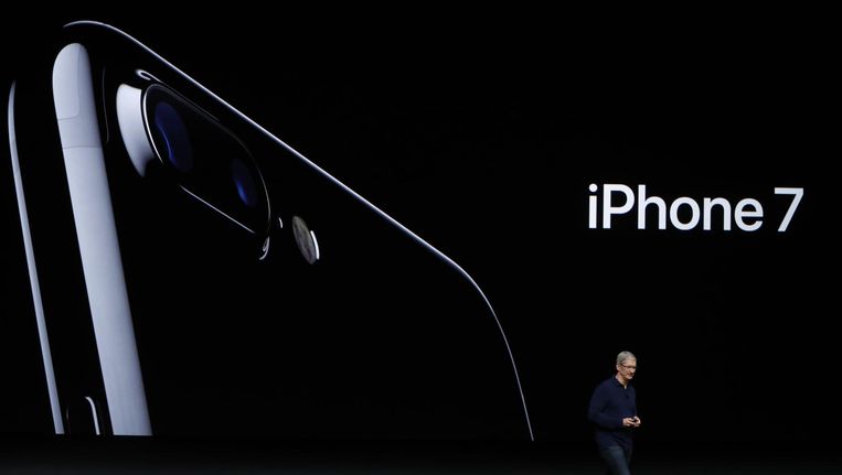 apple onthult iphone 7 waterdicht en