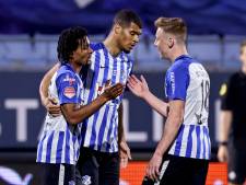 Bevrijd FC Eindhoven sluit roerige week af met winst op Jong Ajax