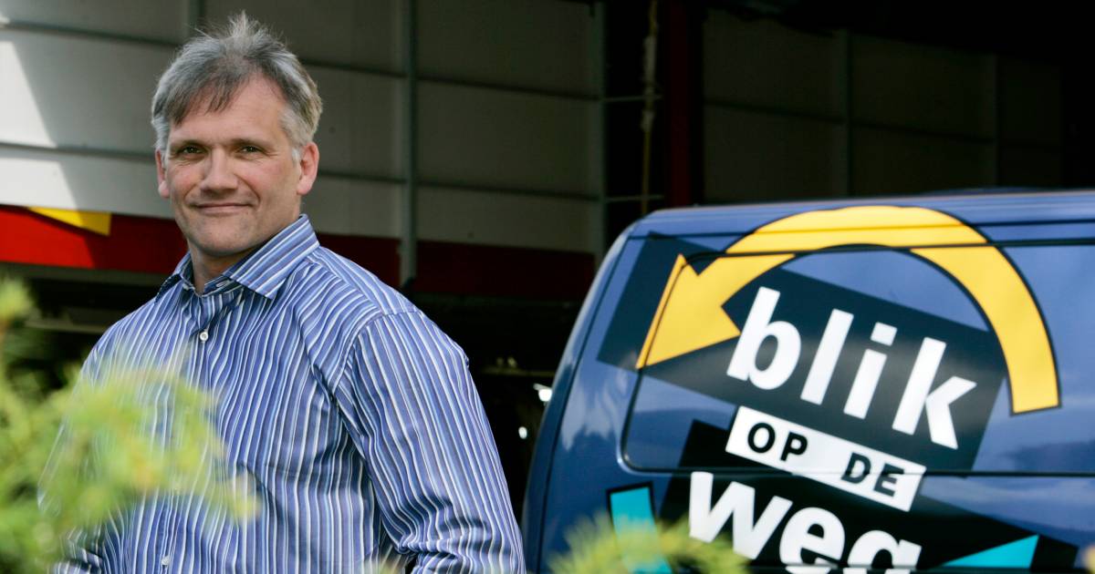 Leo de Haas (van Blik op de Weg) betrokken bij ongeval