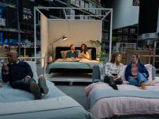 Duizend mensen gaan op zoek naar de liefde tijdens speeddate in Ikea Utrecht