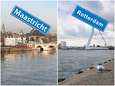 Maastricht is dé stad, maar Rotterdam heeft Ahoy