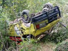 Jeepsafari eindigt in familiedrama in Turkije: ‘Bestuurder moet als een bezetene hebben gereden’