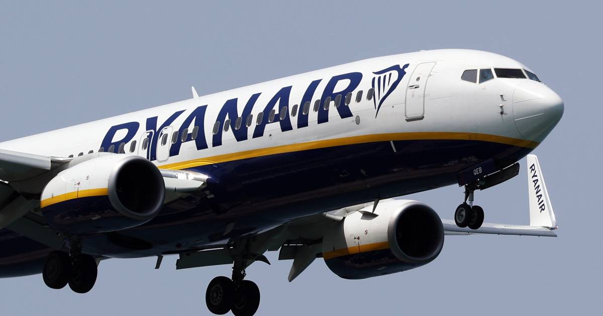 I piloti belgi di Ryanair minacciano di scioperare il 15 e 16 luglio |  Notizie VTM di Instagram