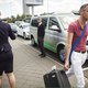 Wacht Schiphol een taxi-oorlog?