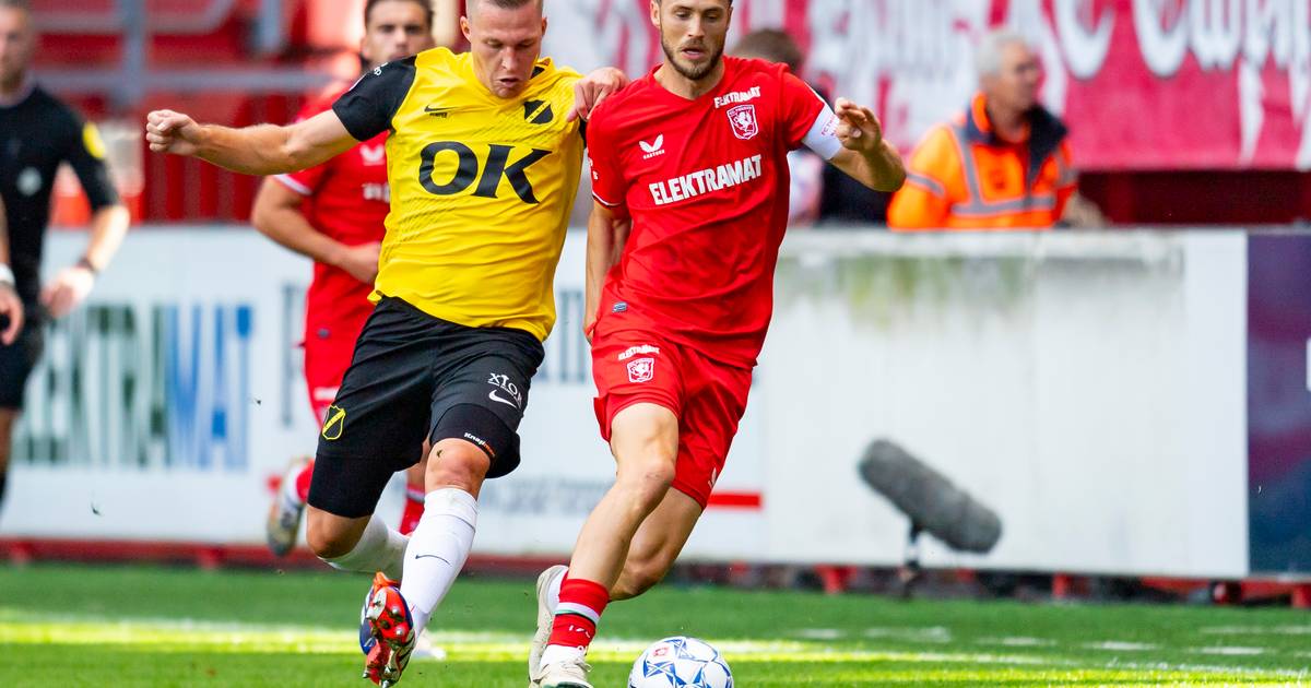 NAC makes things difficult for FC Twente for a long time, but a striking penalty throws a spanner in Breda’s plans | NAC