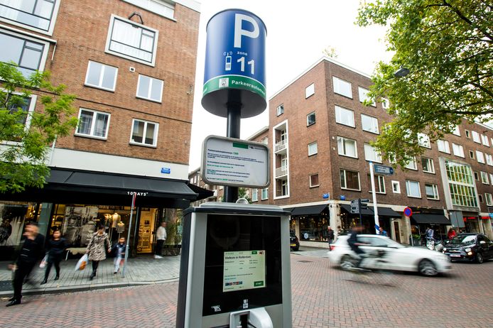 efficiëntie Me baan Gratis parkeren voor zorgverleners in Rotterdam | Rotterdam | AD.nl