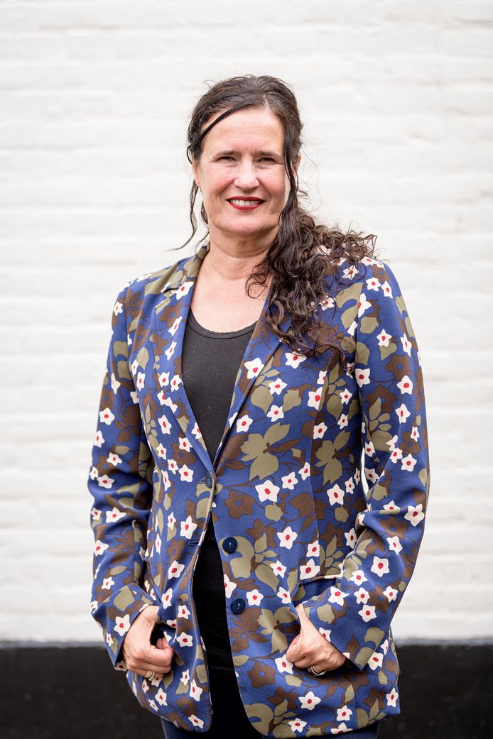 Irma Bruggeman.