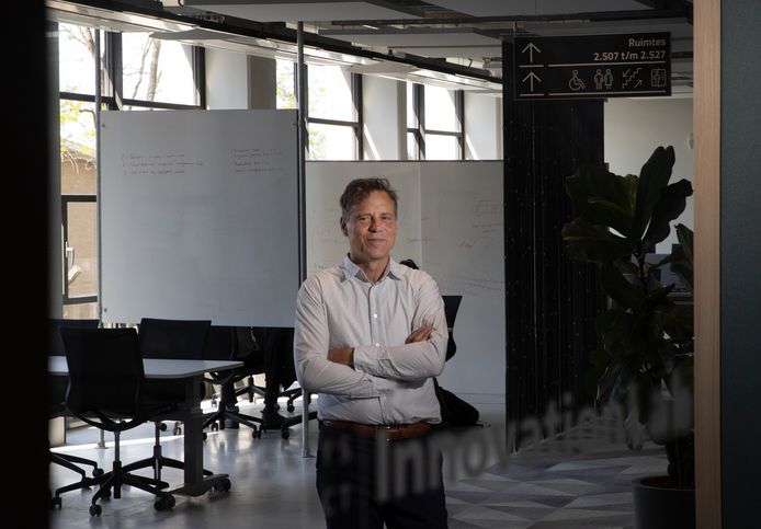 Frens Vonken, directeur Fontys ICT
