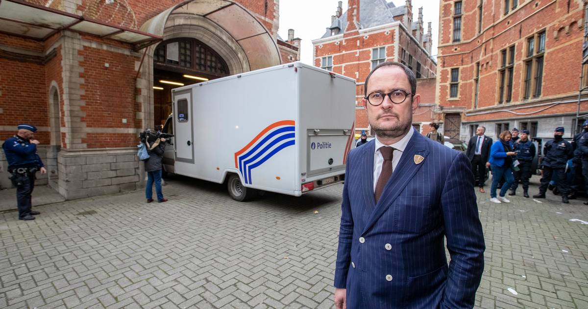 Gevangenis van Vorst definitief gesloten: gedetineerden overgebracht