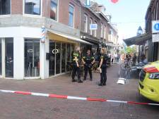 Schietincident op klaarlichte dag in centrum Leerdam, daders voortvluchtig