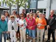 Heel wat Gistelnaars namen deel aan de BOEBS-wandeling en fietstocht.