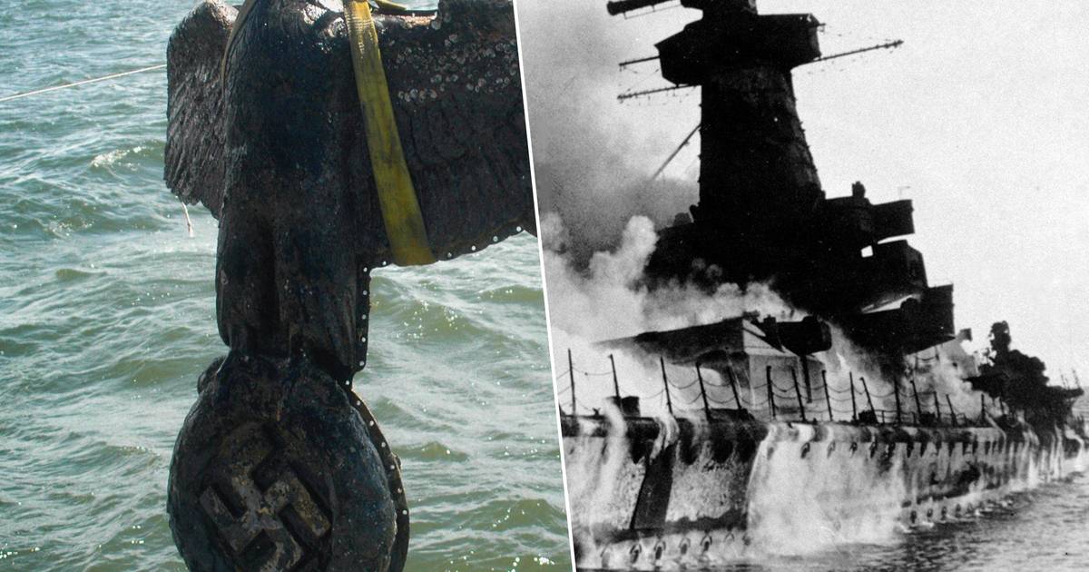 L’Uruguay sta trasformando un’aquila nazista di bronzo in una colomba della pace: “È come trasformare Auschwitz in un campo per nudisti” |  al di fuori