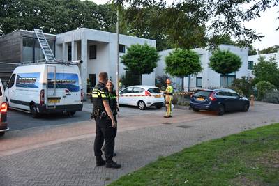 Man zwaargewond na elektrocutie bij werk in de meterkast