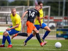 Oefenvoetbal: HHC wint in Staphorst, DVS'33 kan DOVO niet verslaan