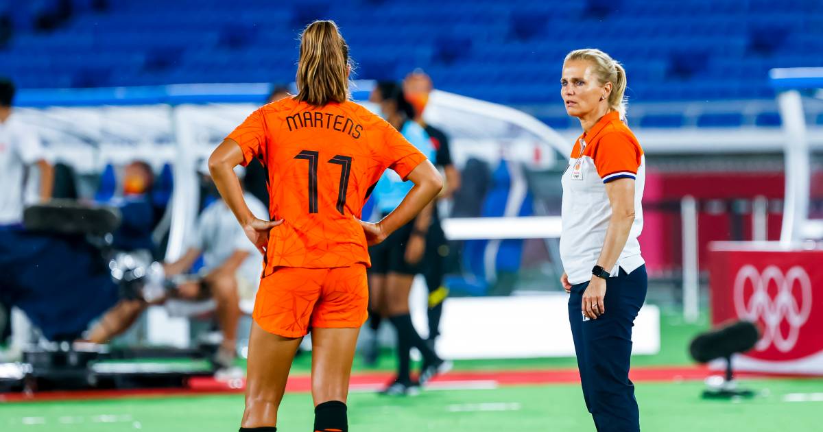 Wiegman vol vertrouwen naar clash met VS: 'Dit wordt niet ...