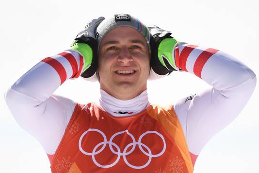 Matthias Mayer.