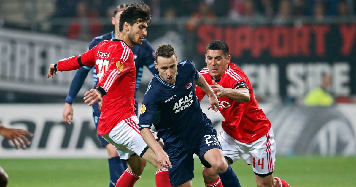 Doorbreekt Ajax eindelijk de dominantie van Benfica tegen ...