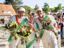 Succesformule Zuid-Beveland 2 wederom kampioen eerste klasse ringrijden