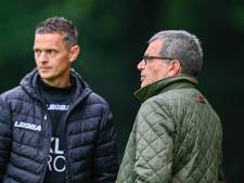 Meijer vindt vertrek Van Leeuwen bij NEC jammer: ‘In de winterstop kijken we wel naar mijn contract’