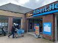 Bakkerij ’t Kraayennest opent in mei een nieuwe winkel in het nu nog leegstaande pand links van de entree van Albert Heijn in Millingen.
