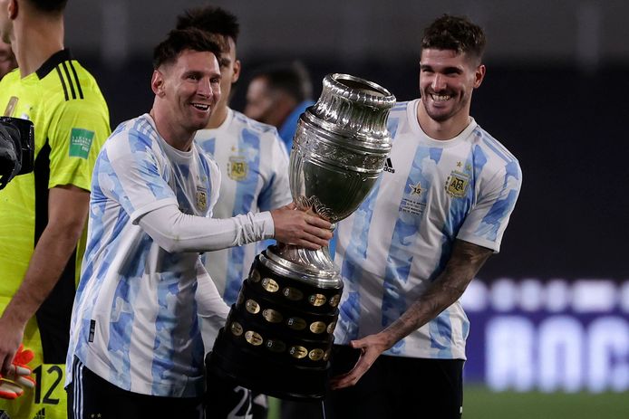Lionel Messi.
