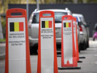 Moskou roept Belgische ambassadeur op matje na mogelijk gebruik FN-wapens in conflict met Oekraïne
