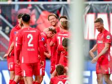 LIVE eredivisie | Op Champions League jagend Twente op voorsprong tegen Almere