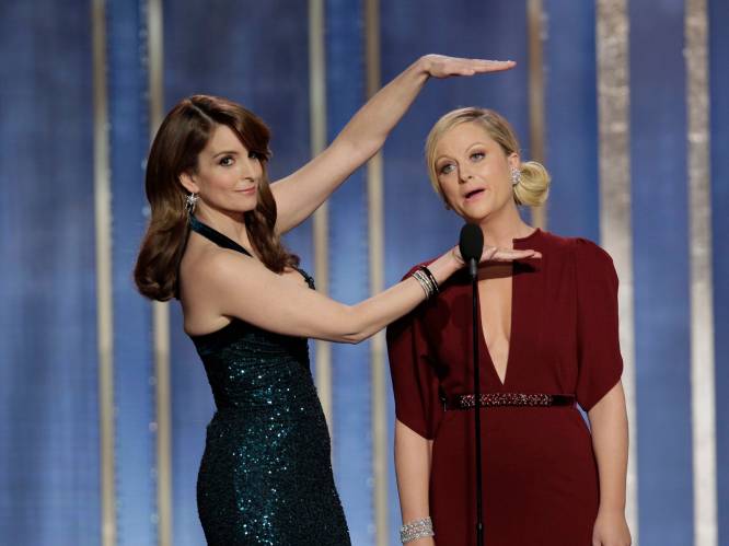 Amy Poehler en Tina Fey presenteren volgend jaar Golden Globes
