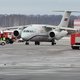 Leider Russische oppositiegroep uit vliegtuig gehaald en opgepakt in Sint-Petersburg