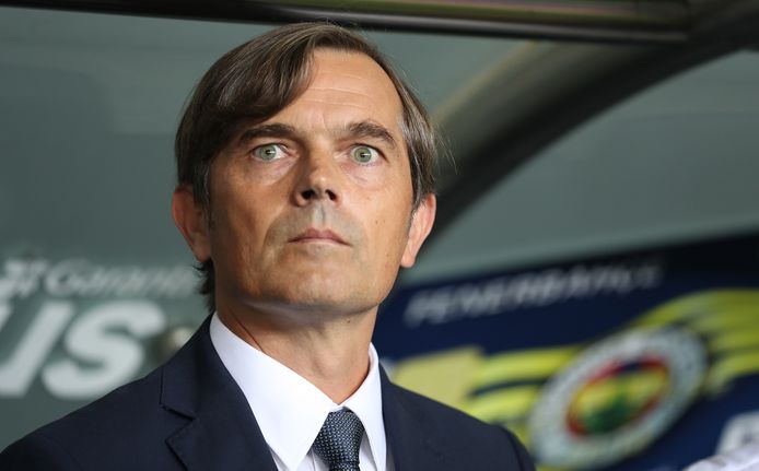 Phillip Cocu.