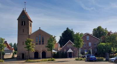 Klein-Zundert praat over nieuwe functies Willibrorduskerk