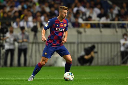 Oriol Busquets.