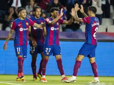 Le Barça domine la Sociedad et reprend la deuxième place 