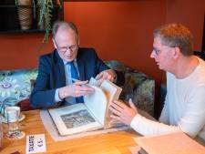 Hart van taxateur Arie Molendijk maakt nog altijd een sprongetje bij het zien van fraaie atlas uit 1630