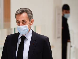 Ex-president Sarkozy riskeert twee jaar cel voor corruptie