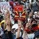 Voor het eerst betoger omgekomen bij protesten Myanmar