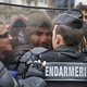 Franse politie demonstreert tegen 'haat tegen smerissen'