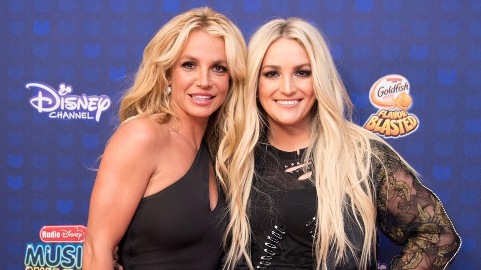 Britney en Jamie Lynn Spears