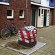 'Met mijn hoofd in de container zei ik: Sss, stil maar'